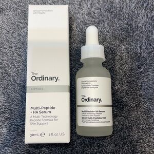 The Ordinary Multi-Peptide + HA Serum 30ml